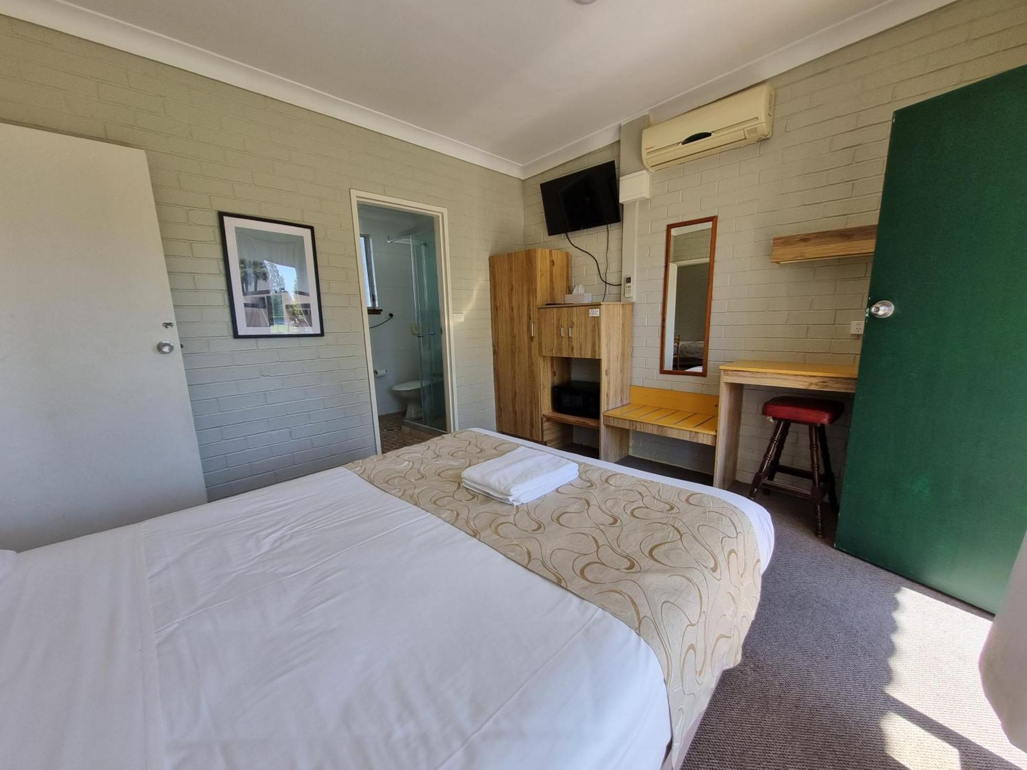Moon River Motor Inn Kempsey Exterior photo
