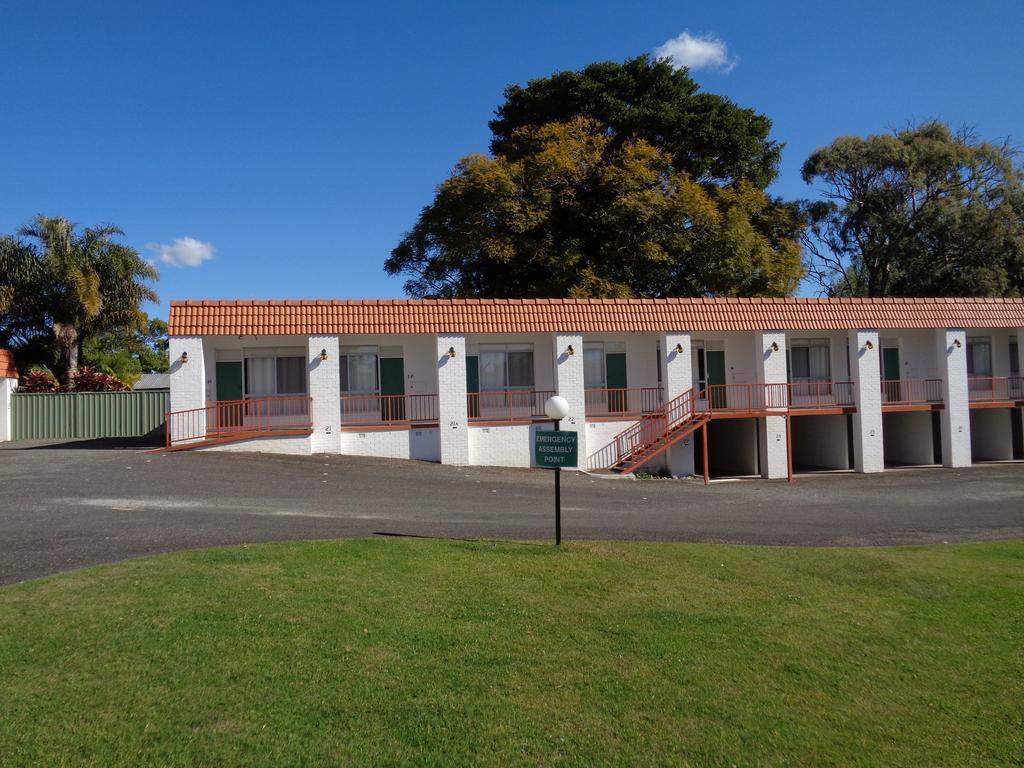 Moon River Motor Inn Kempsey Room photo