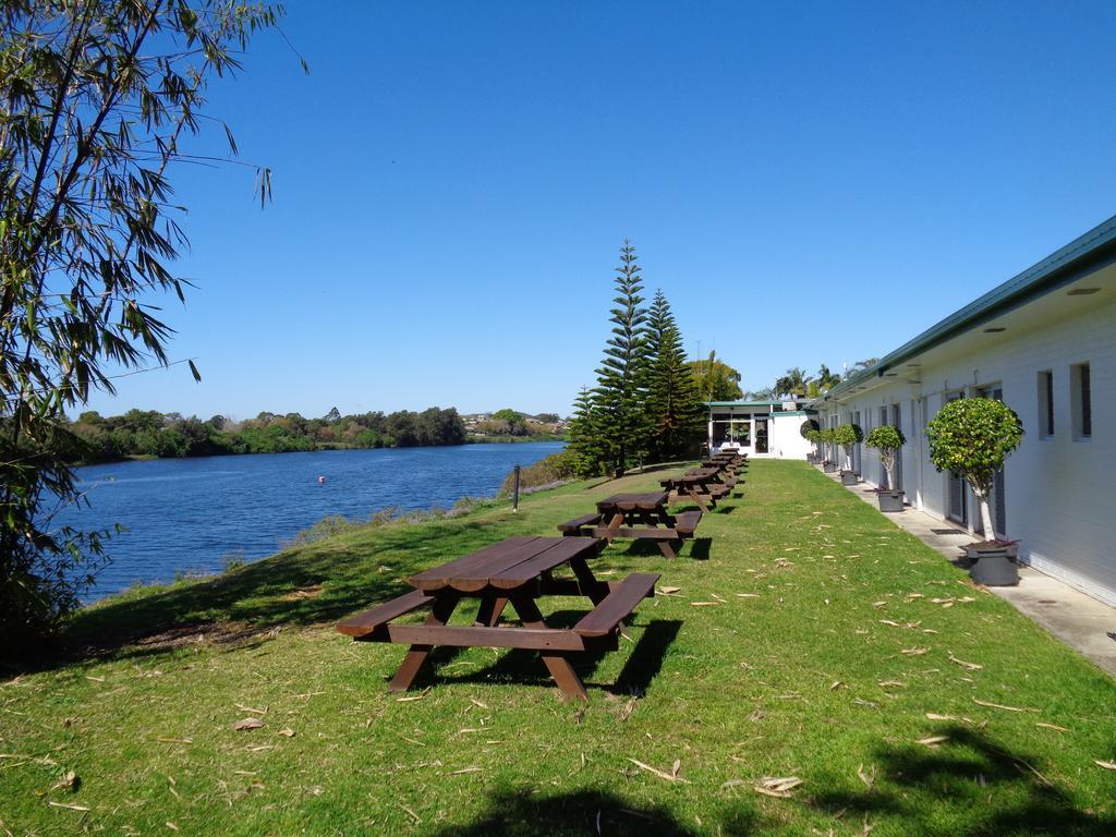 Moon River Motor Inn Kempsey Exterior photo