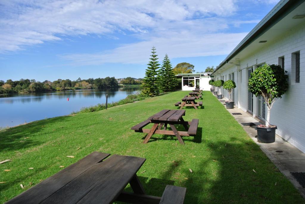 Moon River Motor Inn Kempsey Exterior photo