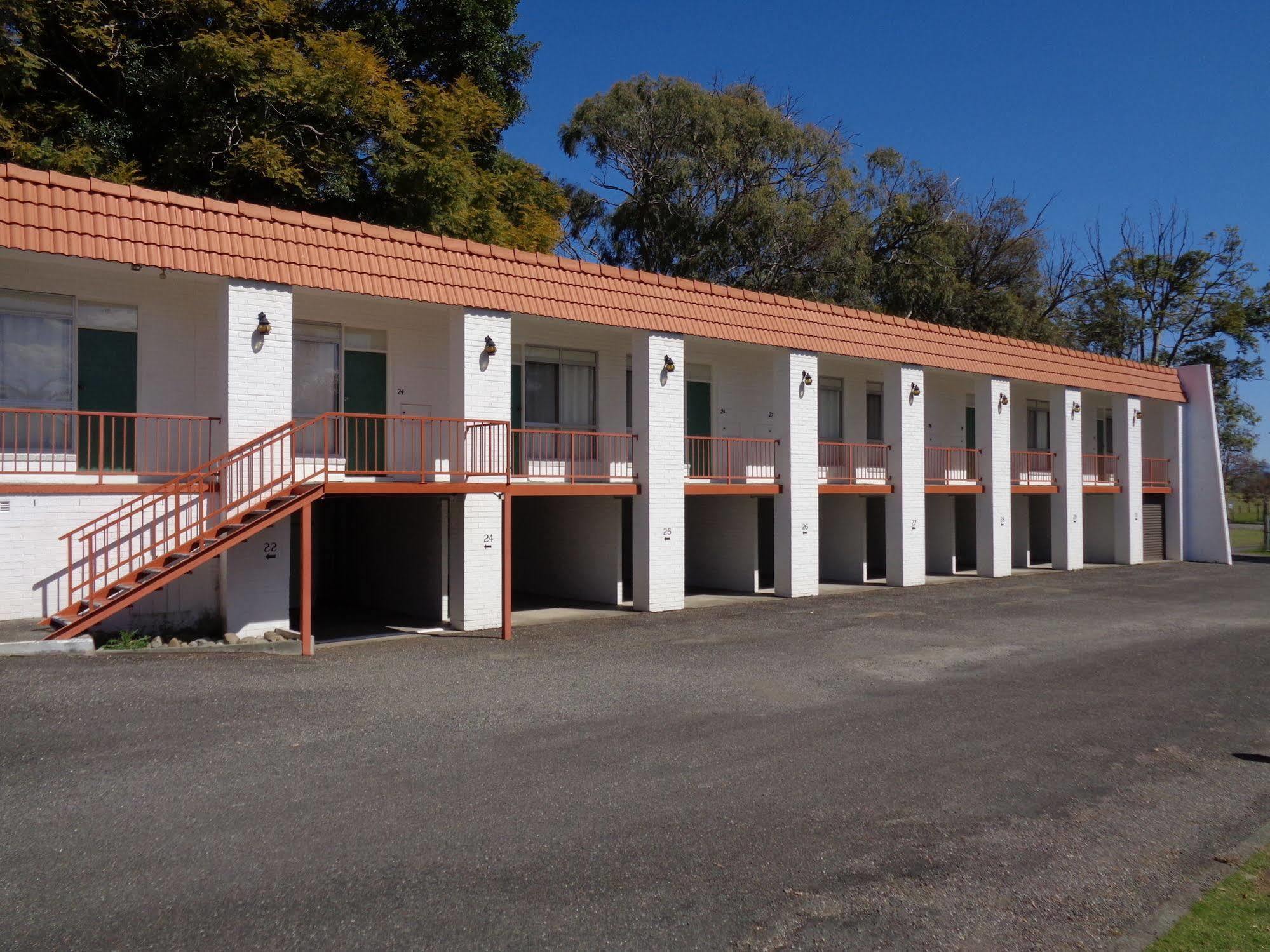 Moon River Motor Inn Kempsey Exterior photo